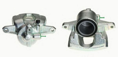 BUDWEG CALIPER 344055 -  Тормозной суппорт